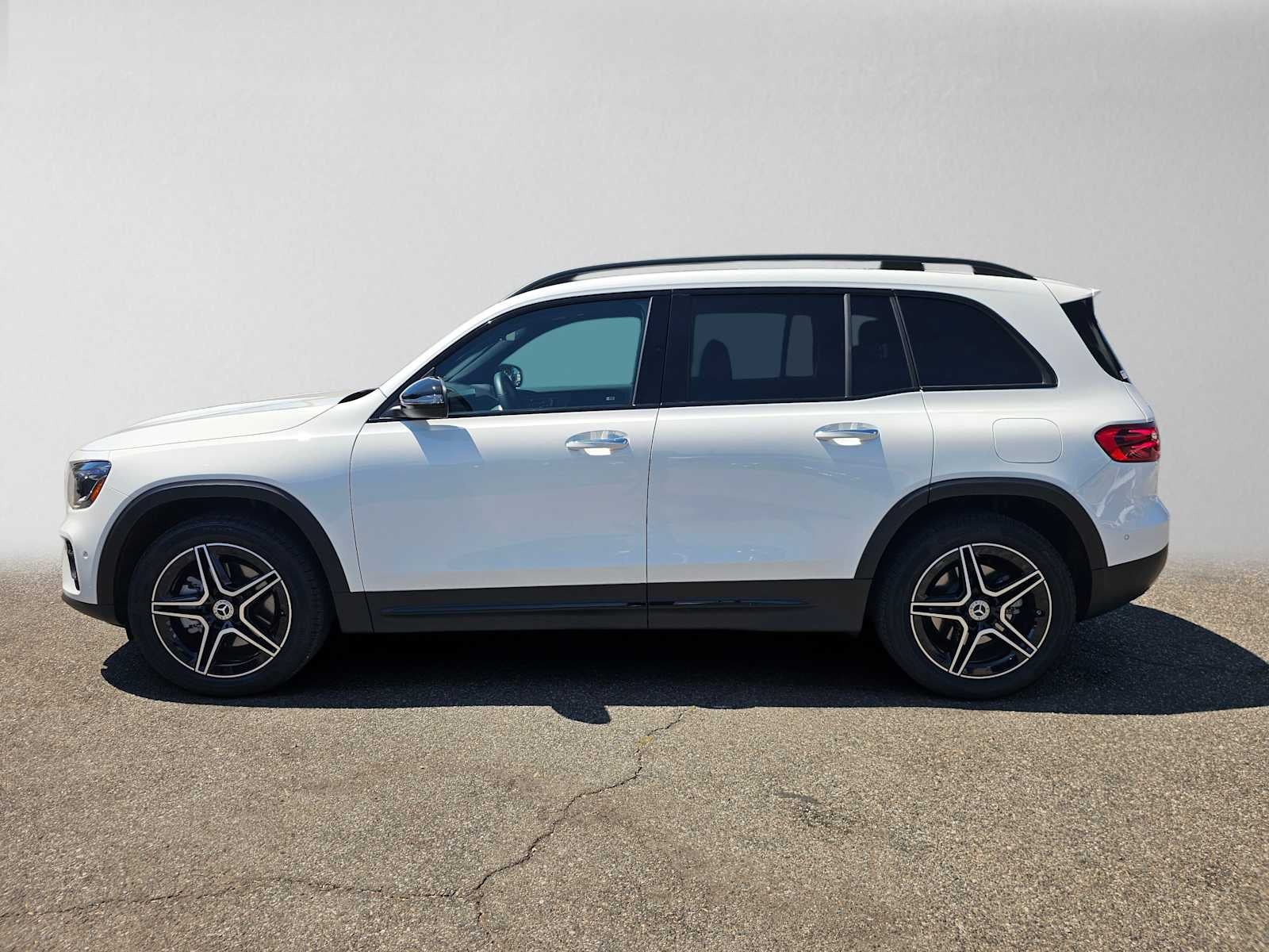 2026 Mercedes-Benz GLB 250 4MATIC® SUV