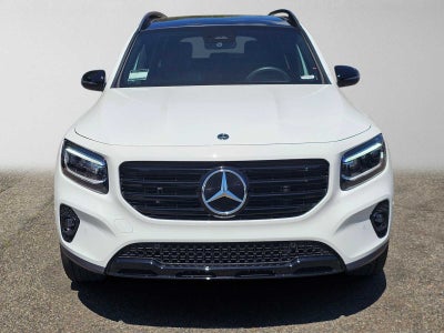 2026 Mercedes-Benz GLB 250 4MATIC® SUV