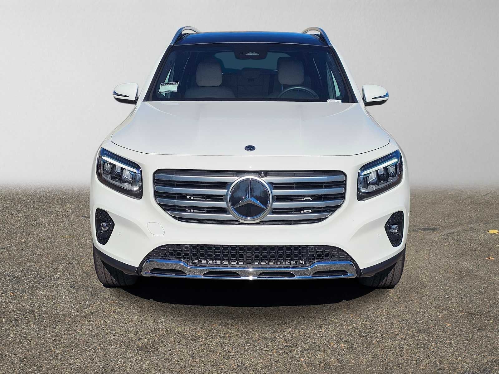 2026 Mercedes-Benz GLB 250 4MATIC® SUV