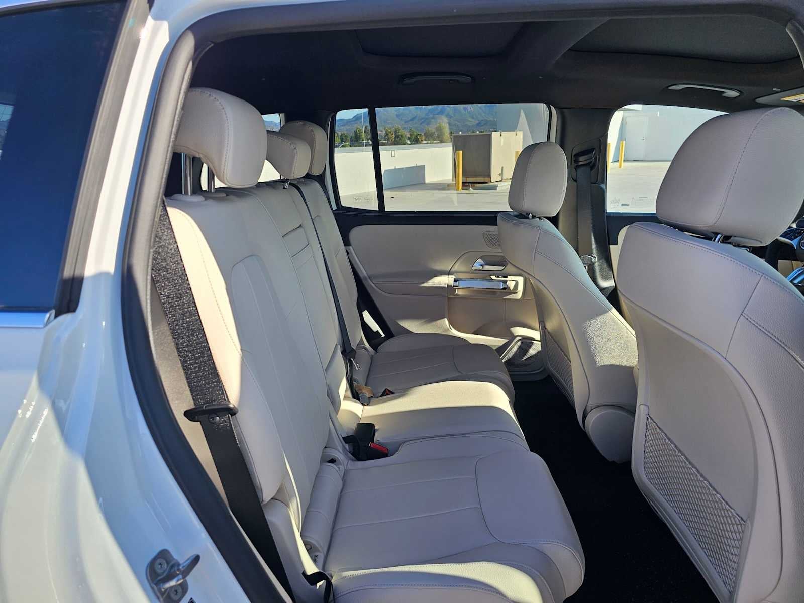 2026 Mercedes-Benz GLB 250 4MATIC® SUV
