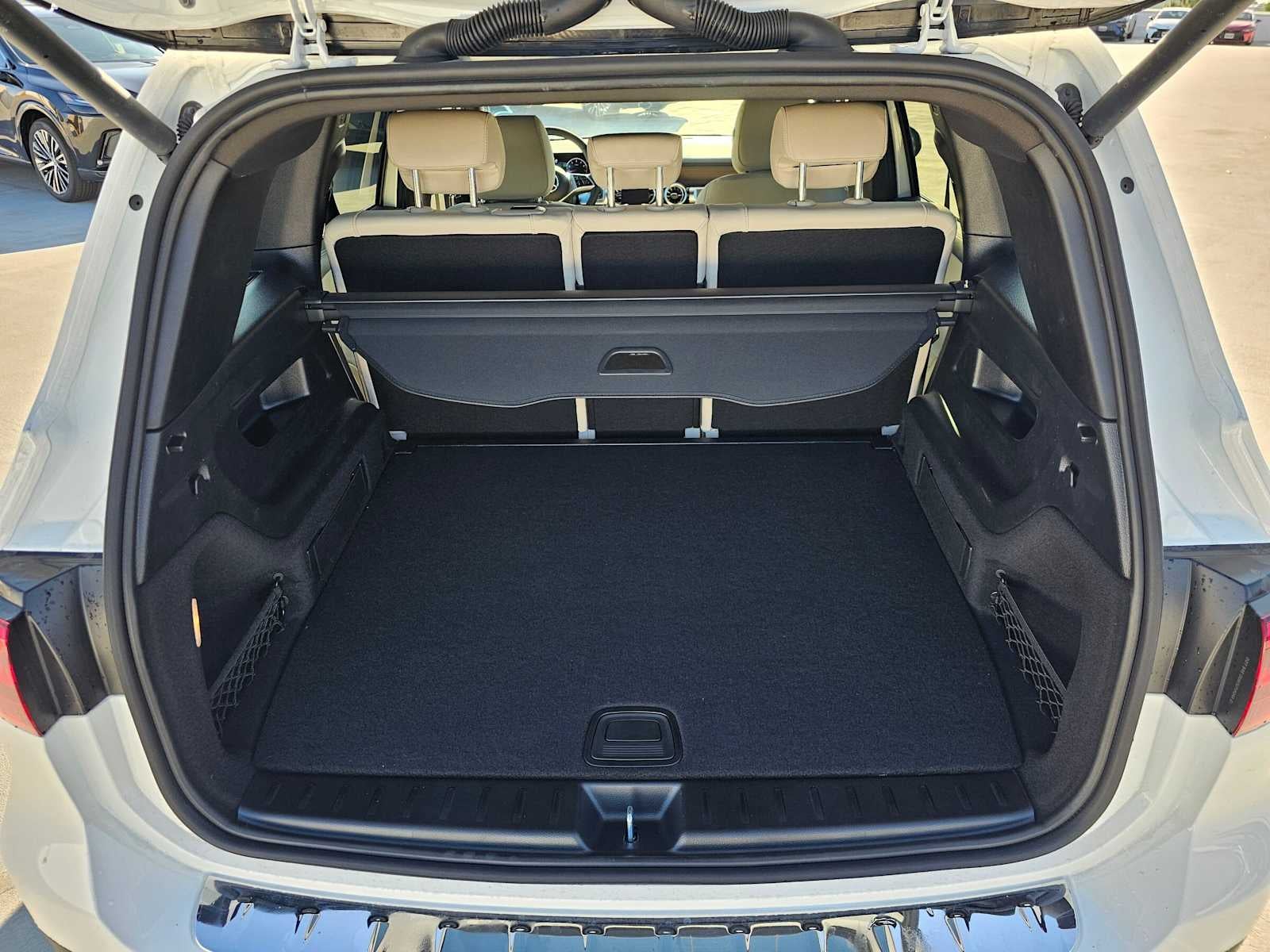 2026 Mercedes-Benz GLB 250 4MATIC® SUV