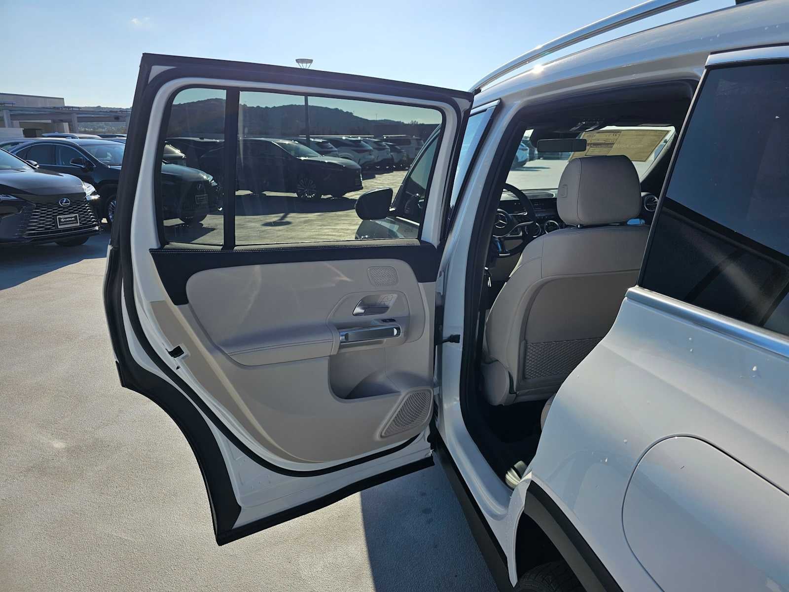 2026 Mercedes-Benz GLB 250 4MATIC® SUV