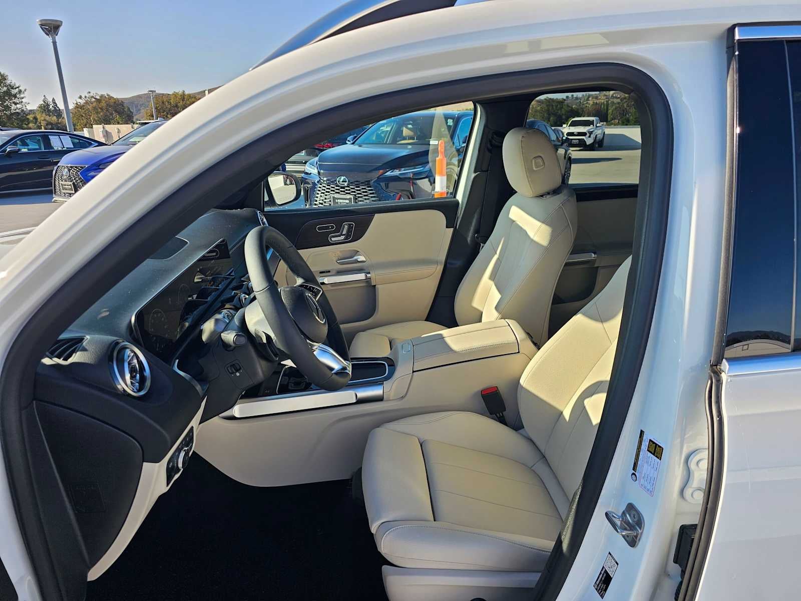 2026 Mercedes-Benz GLB 250 4MATIC® SUV