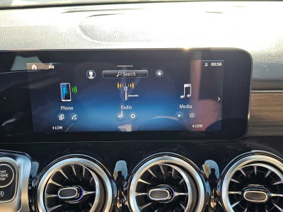 2026 Mercedes-Benz GLB 250 4MATIC® SUV