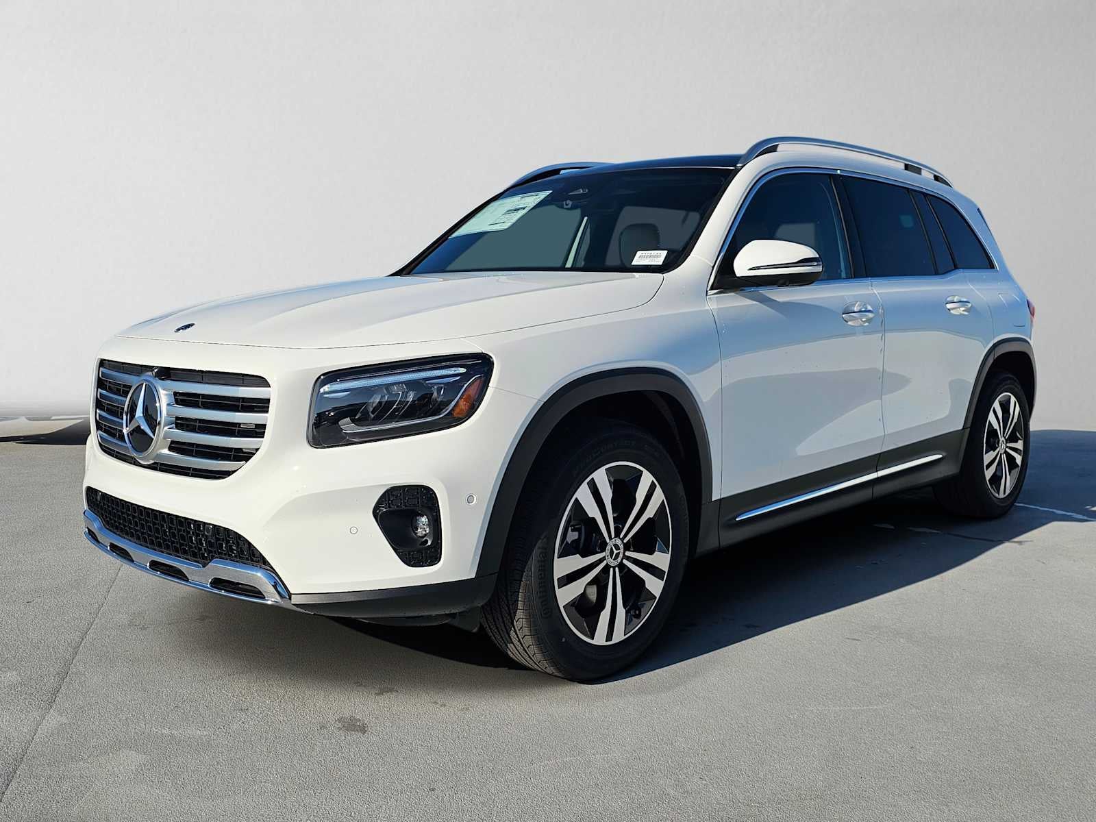 2026 Mercedes-Benz GLB 250 4MATIC® SUV
