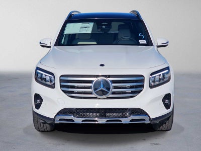 2026 Mercedes-Benz GLB 250 4MATIC® SUV