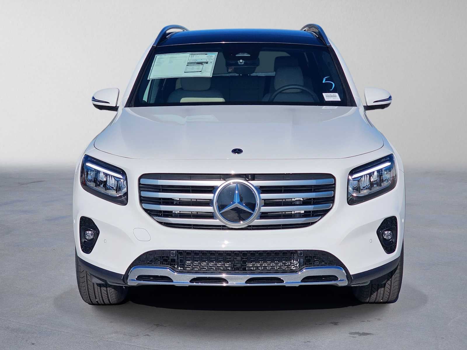 2026 Mercedes-Benz GLB 250 4MATIC® SUV