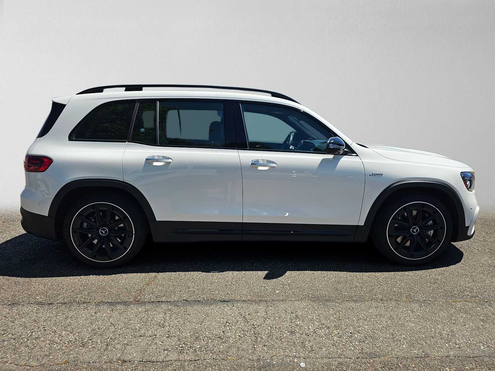 2026 Mercedes-Benz AMG® GLB 35 4MATIC® SUV