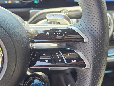2026 Mercedes-Benz AMG® GLB 35 4MATIC® SUV