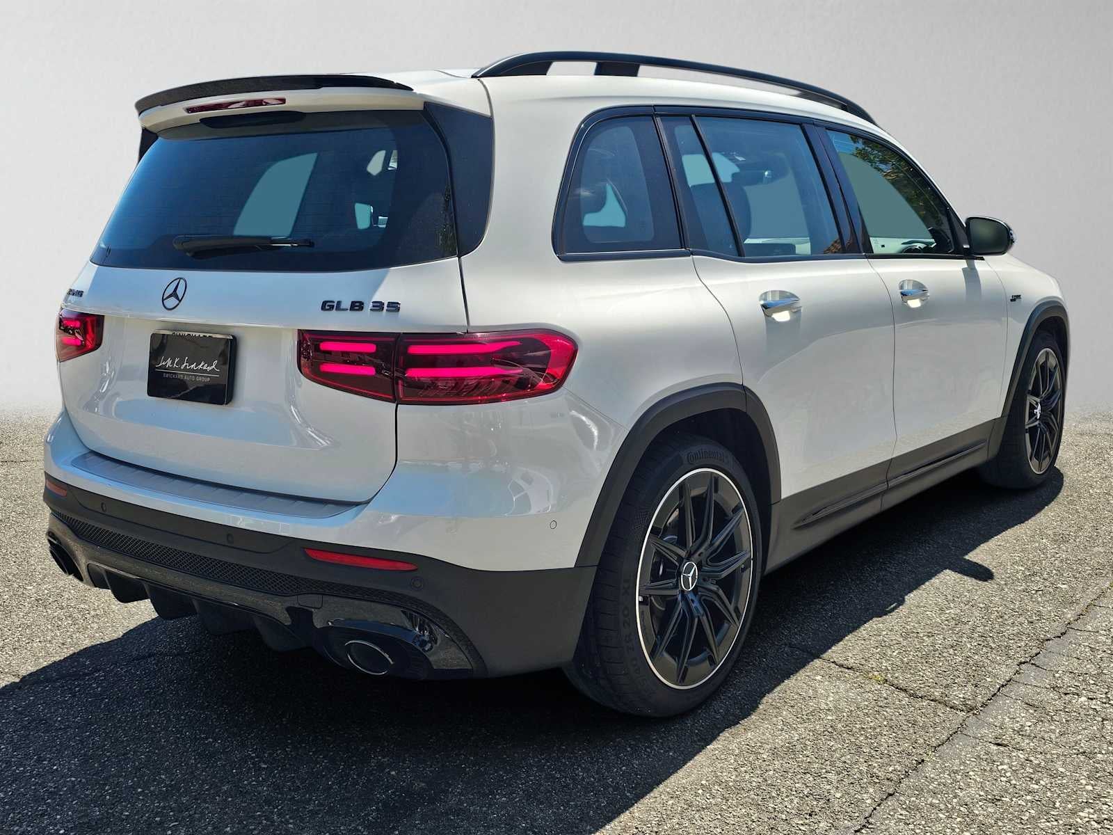 2026 Mercedes-Benz AMG® GLB 35 4MATIC® SUV