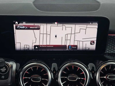 2025 Mercedes-Benz GLB AMG® GLB 35