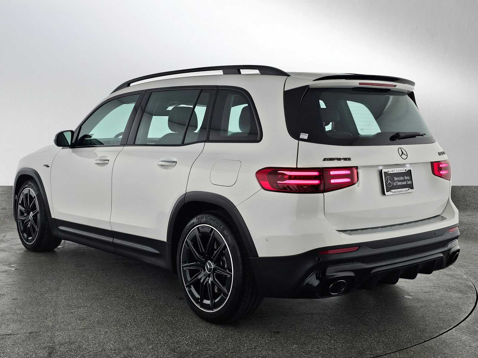 2025 Mercedes-Benz GLB AMG® GLB 35