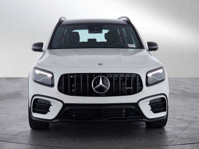 2025 Mercedes-Benz GLB AMG® GLB 35
