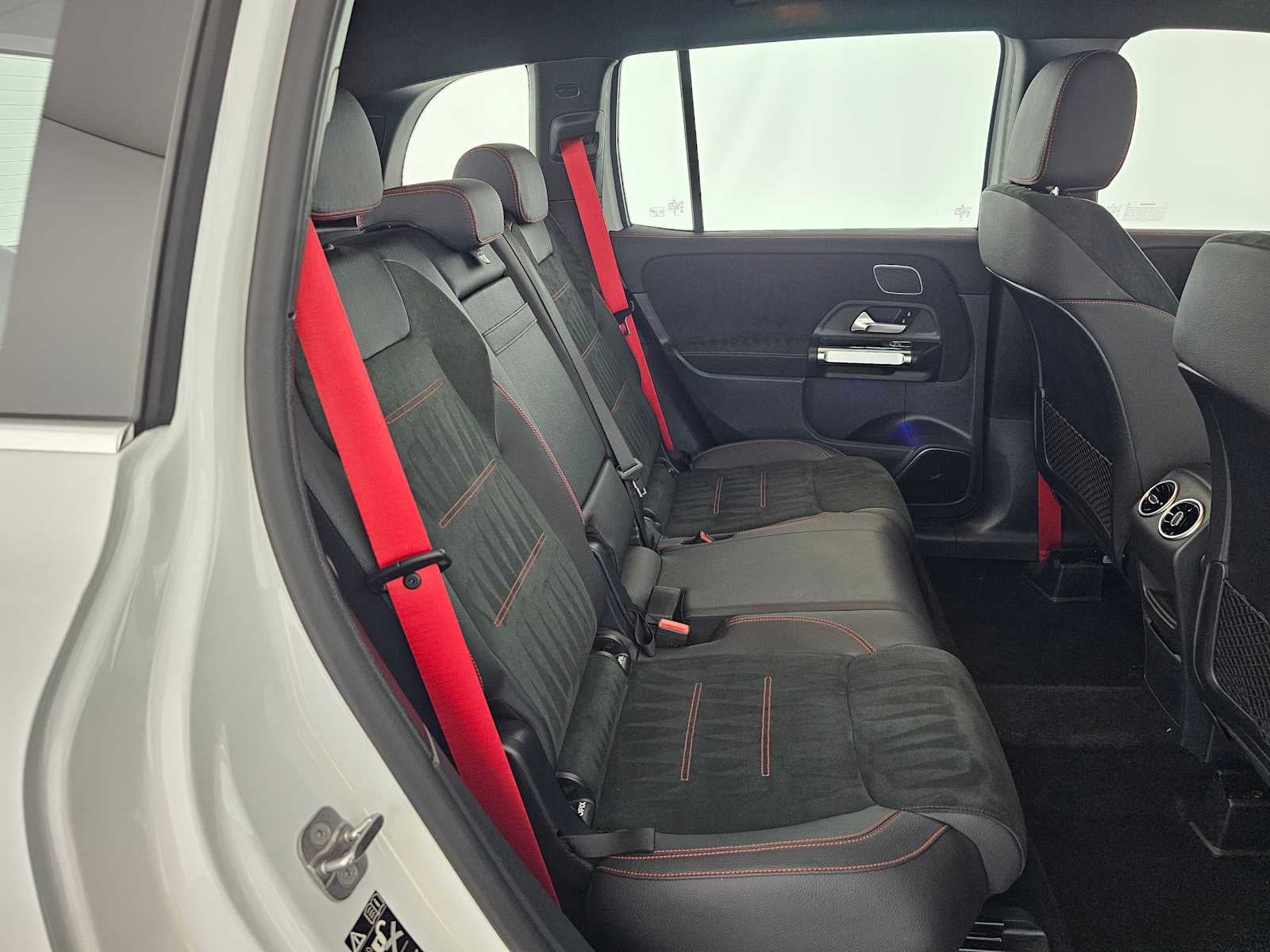 2025 Mercedes-Benz GLB AMG® GLB 35