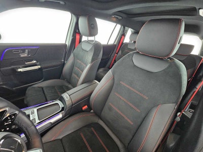 2025 Mercedes-Benz GLB AMG® GLB 35