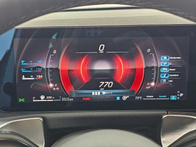 2025 Mercedes-Benz GLB AMG® GLB 35