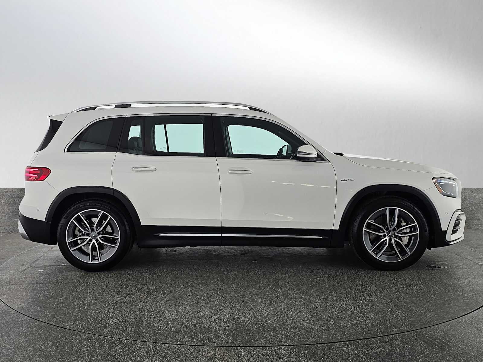 2025 Mercedes-Benz GLB AMG® GLB 35