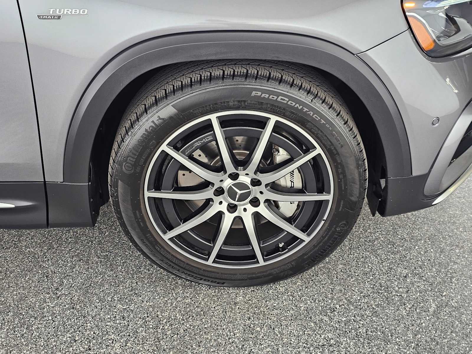 2025 Mercedes-Benz GLB AMG® GLB 35