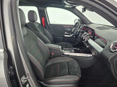 2025 Mercedes-Benz GLB AMG® GLB 35