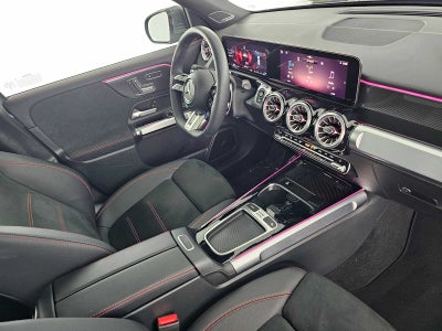 2025 Mercedes-Benz GLB AMG® GLB 35