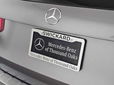 2025 Mercedes-Benz GLB AMG® GLB 35