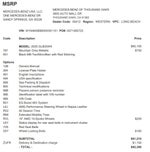 2025 Mercedes-Benz GLB AMG® GLB 35