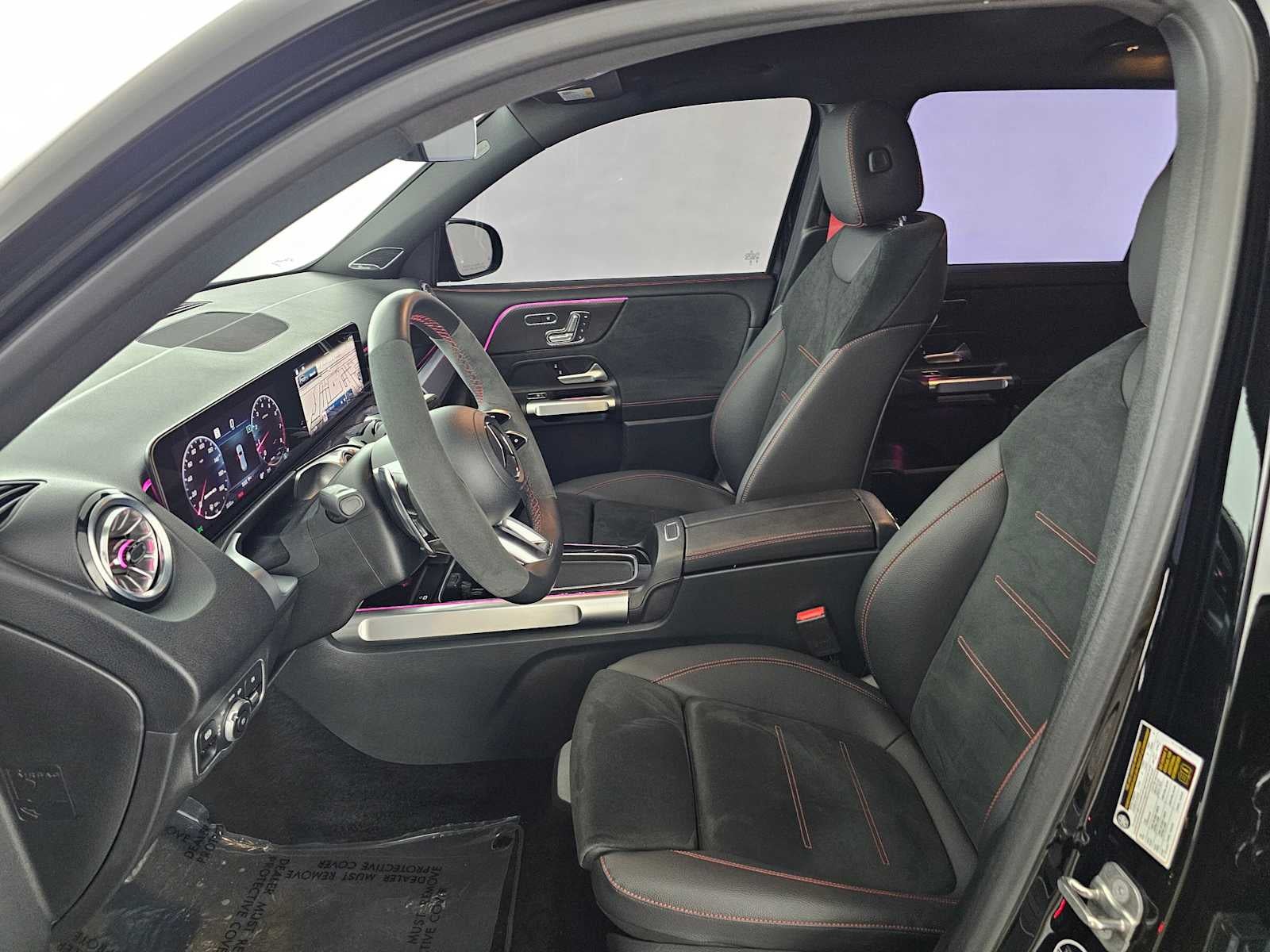 2025 Mercedes-Benz GLB AMG® GLB 35