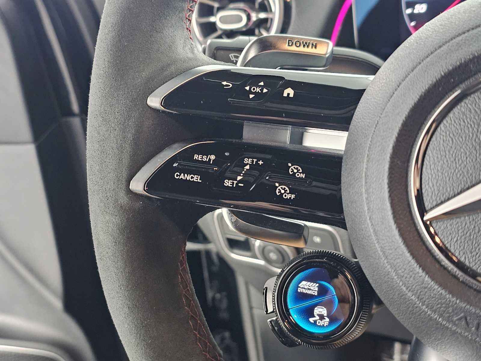 2025 Mercedes-Benz GLB AMG® GLB 35