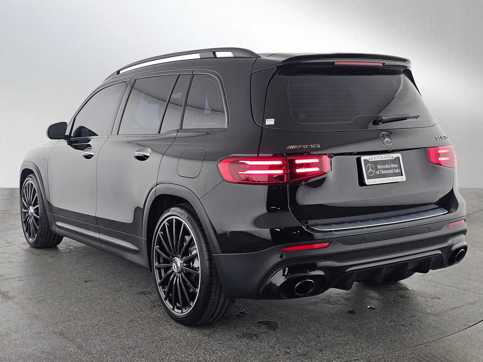 2025 Mercedes-Benz GLB AMG® GLB 35