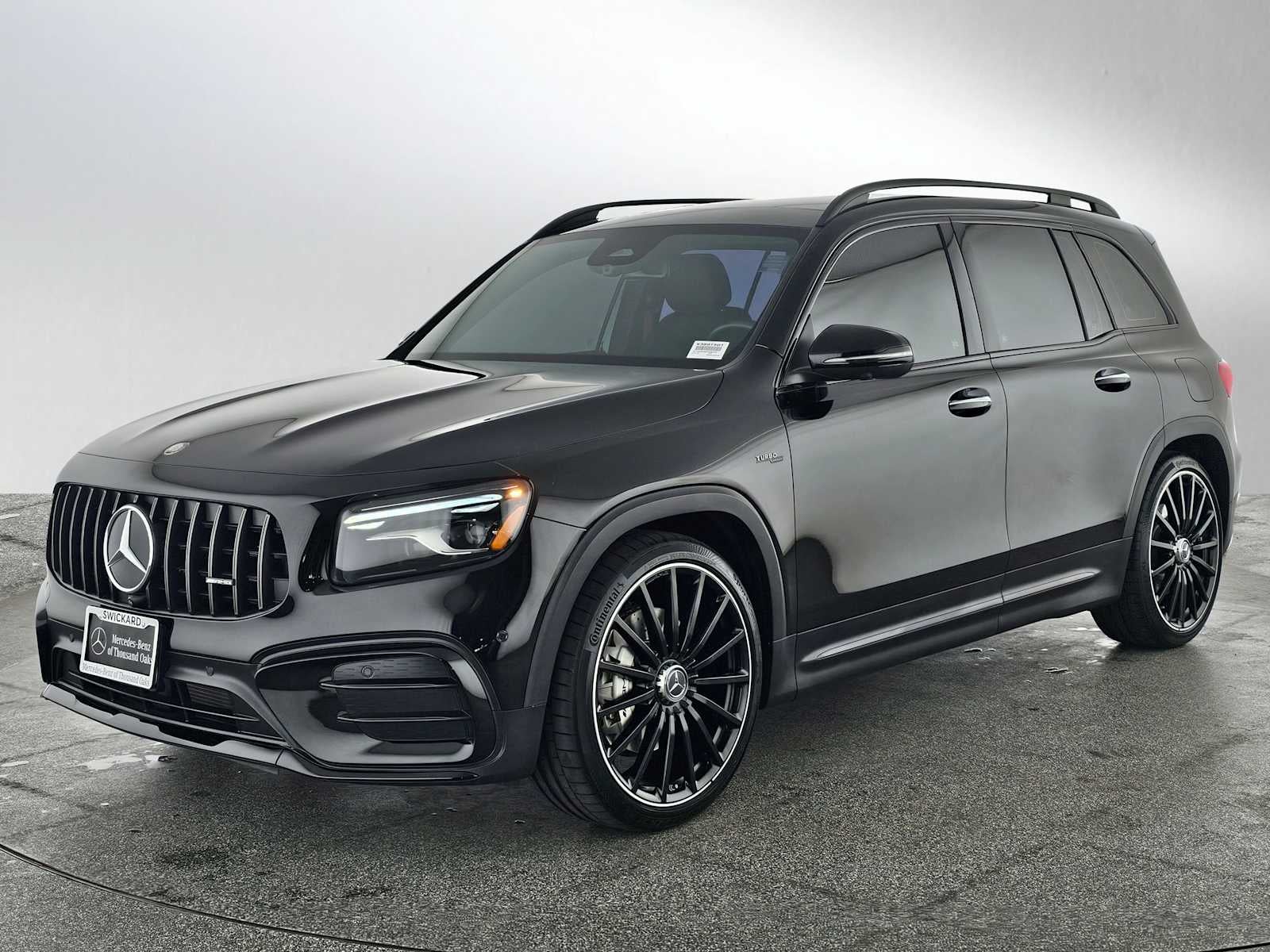 2025 Mercedes-Benz GLB AMG® GLB 35