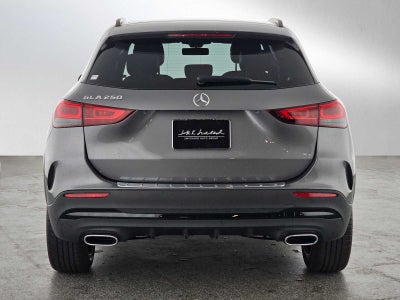 2023 Mercedes-Benz GLA 250 SUV