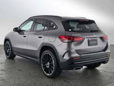 2023 Mercedes-Benz GLA 250 SUV