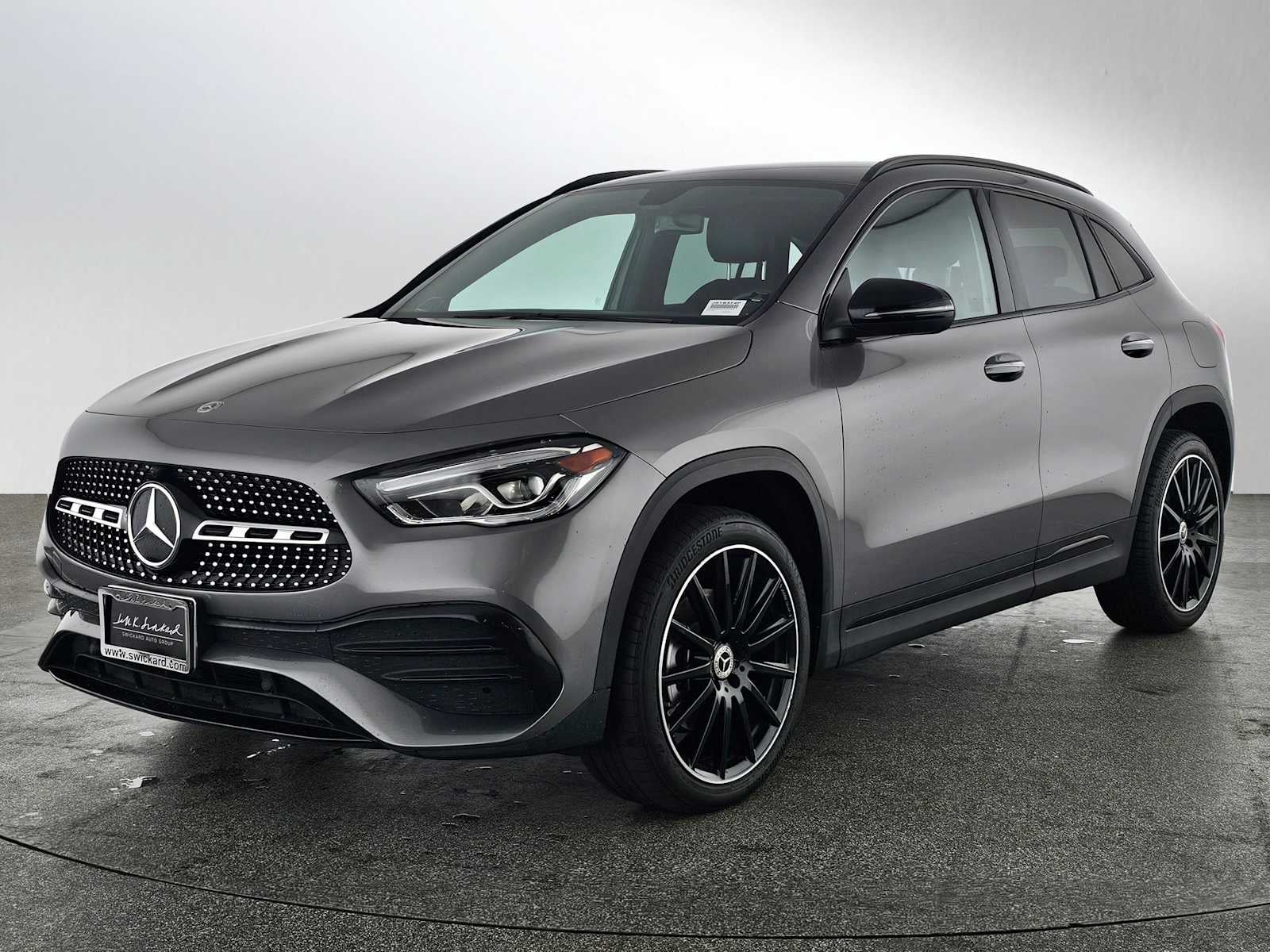 2023 Mercedes-Benz GLA 250 SUV
