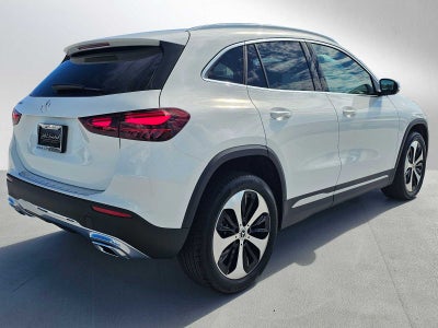 2026 Mercedes-Benz GLA 250 SUV