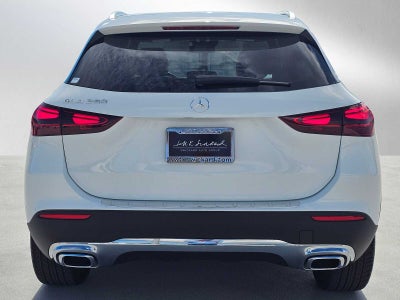 2026 Mercedes-Benz GLA 250 SUV