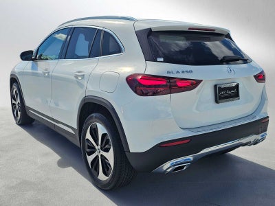 2026 Mercedes-Benz GLA 250 SUV