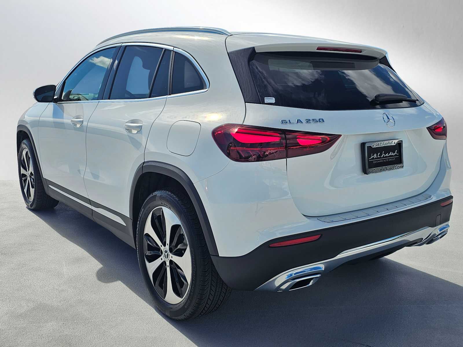 2026 Mercedes-Benz GLA 250 SUV