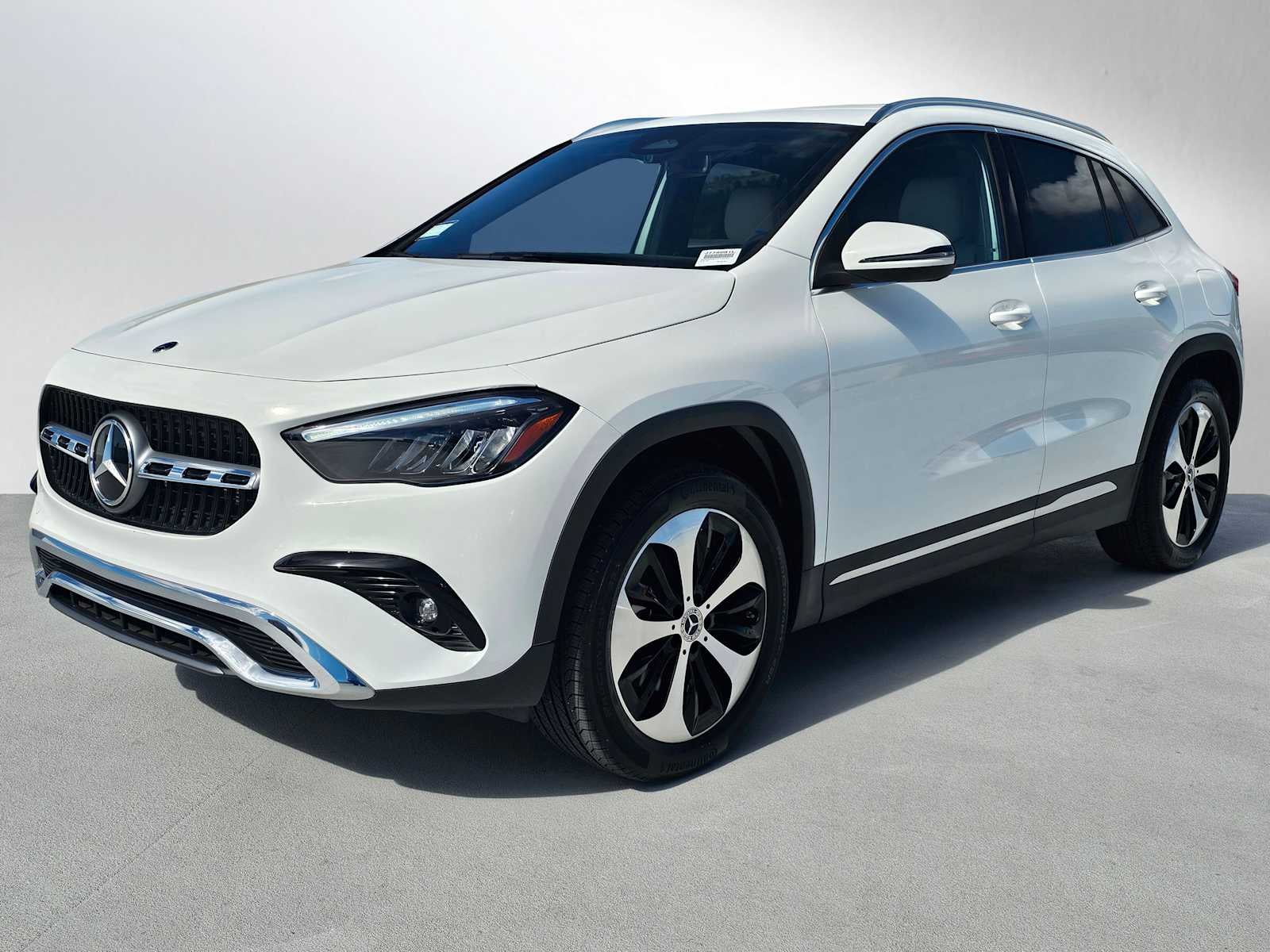 2026 Mercedes-Benz GLA 250 SUV
