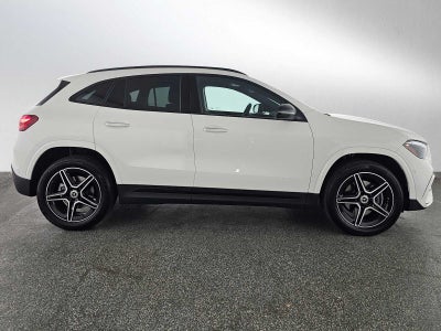 2026 Mercedes-Benz GLA 250 SUV