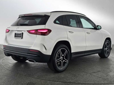 2026 Mercedes-Benz GLA 250 SUV