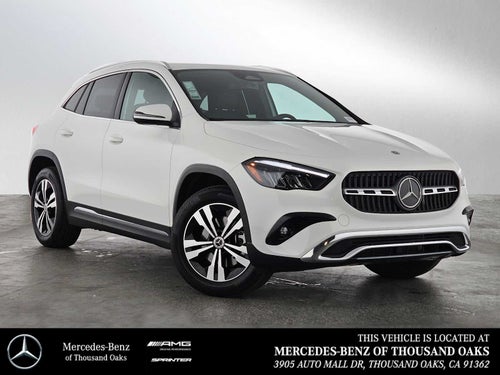 2026 Mercedes-Benz GLA GLA 250
