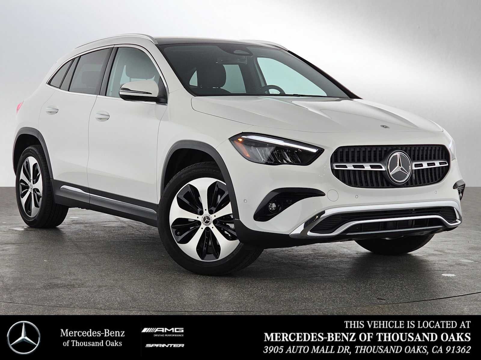 2026 Mercedes-Benz GLA 250 SUV