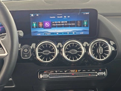 2026 Mercedes-Benz GLA 250 SUV