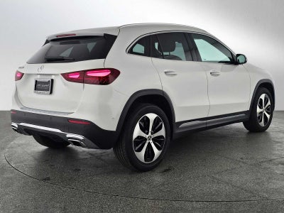 2026 Mercedes-Benz GLA 250 SUV