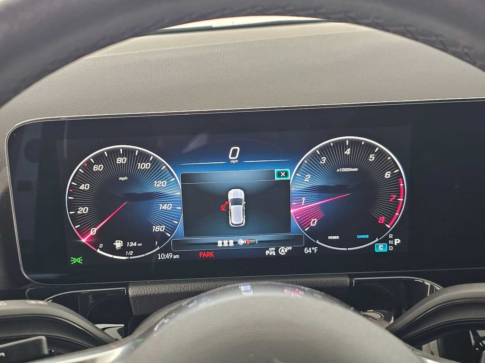 2024 Mercedes-Benz GLA 250 SUV