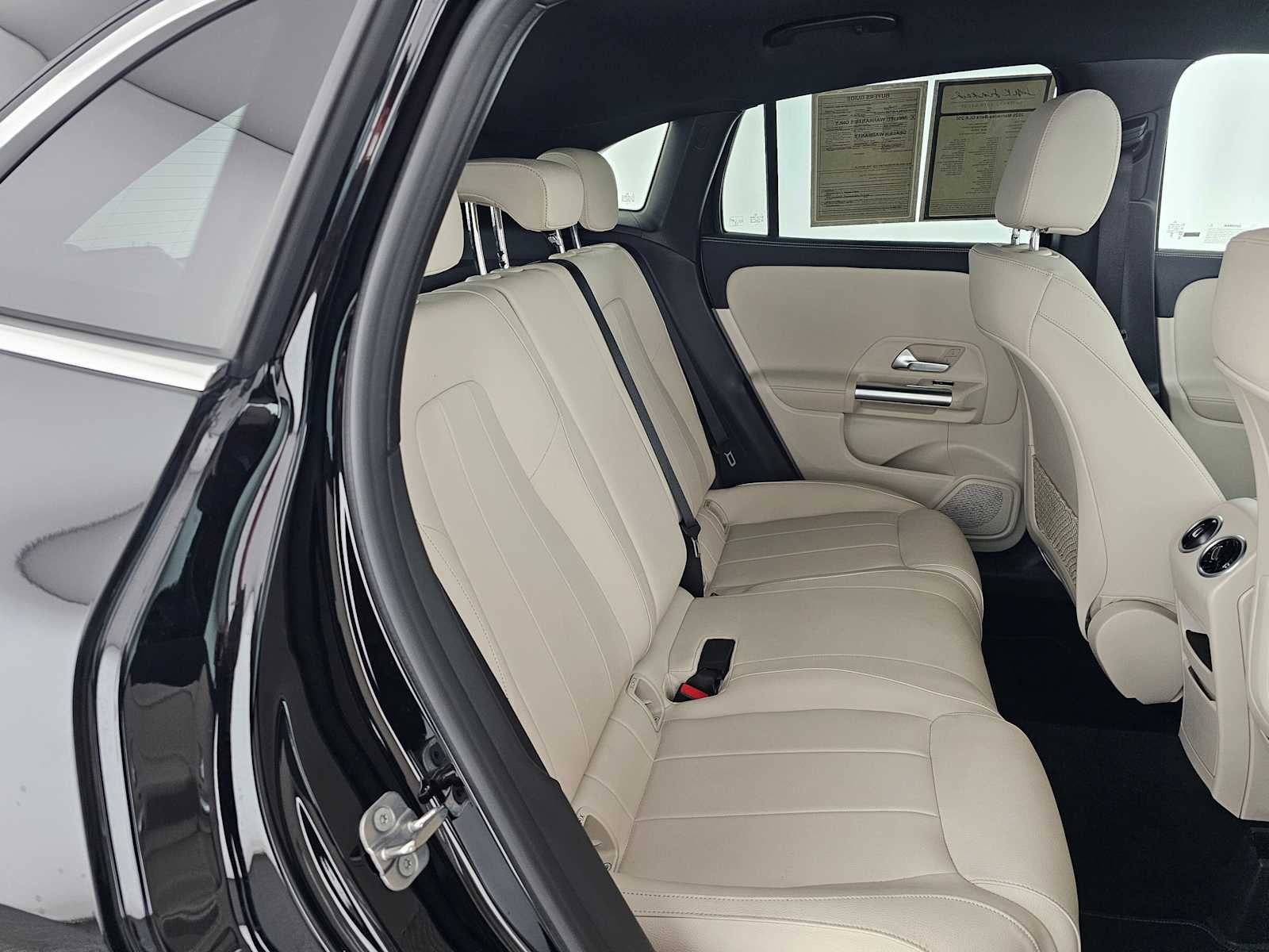 2026 Mercedes-Benz GLA GLA 250