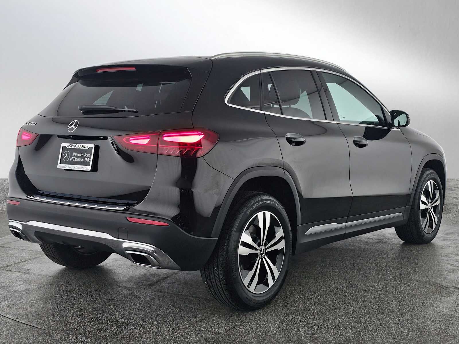 2026 Mercedes-Benz GLA GLA 250
