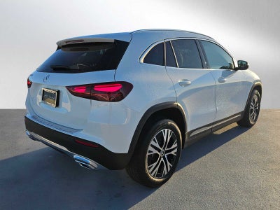 2026 Mercedes-Benz GLA 250 SUV