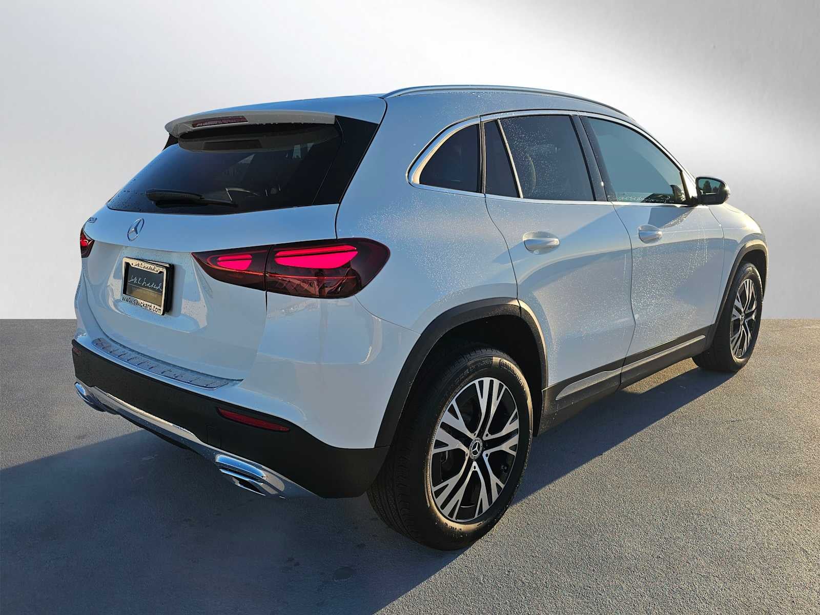2026 Mercedes-Benz GLA 250 SUV