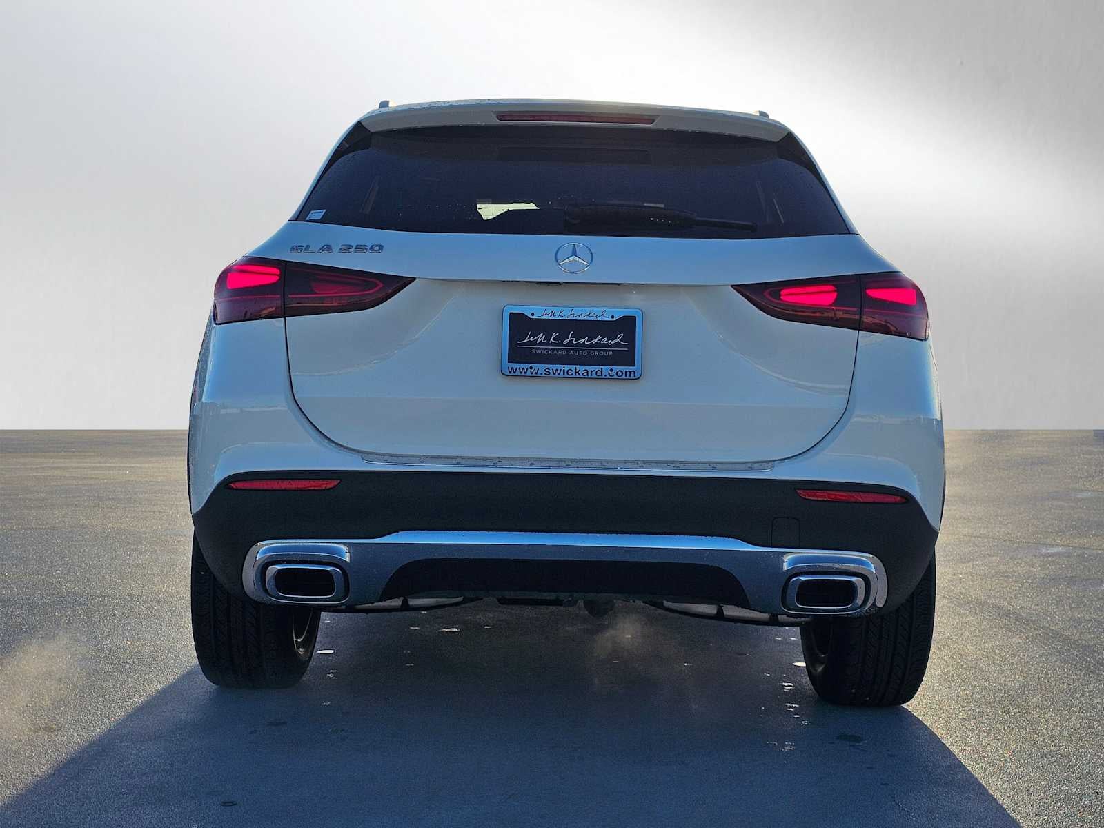 2026 Mercedes-Benz GLA 250 SUV